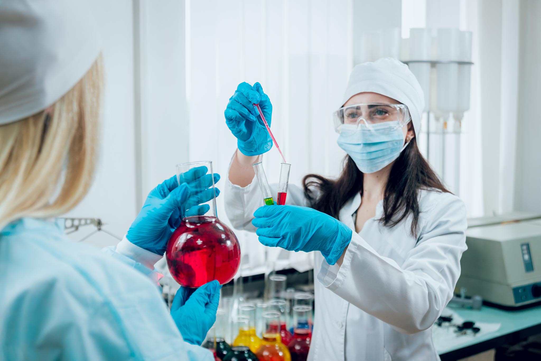 研通生物一站式产品服务与采购解决方案